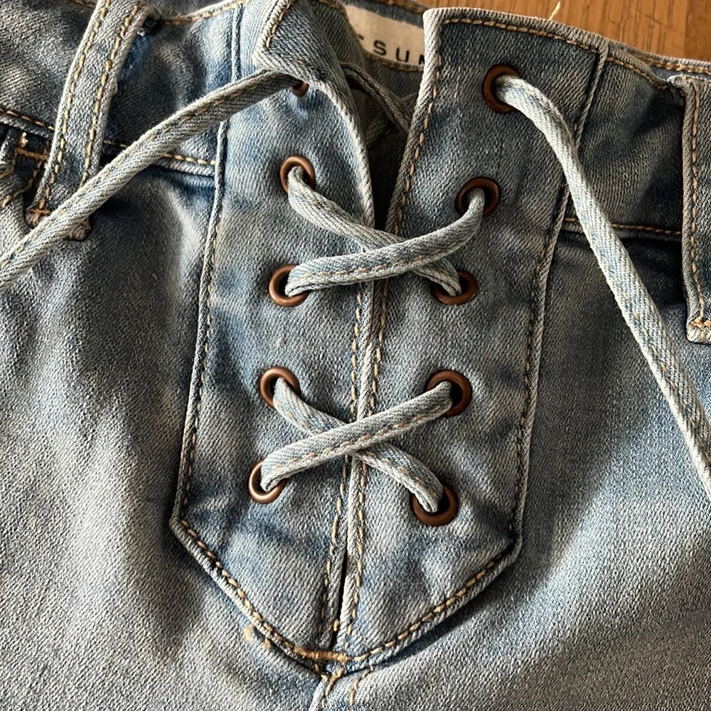 PacSun euc size